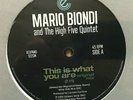 MARIO BIONDI 12