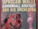CANNONBALL ADDERLEY African Waltz LP RIVERSIDE RLP 9377 Still in shrink