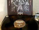 Nsbm. RAC. Ultra rare split. 400 copies. Pantheon. Bilskirnir. Totenburg. Absurd