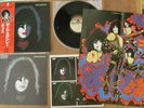 KISS PAUL STANLEY SOLO LP ORIGINAL 1978 JAPAN VINYL RECORD VIP 6577 w/OBI POSTER