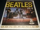 THE BEATLES - VOL. 4 / COLOMBIA MONOFONICO - ODEON MULTICOLOR RARE / NO RESERVE