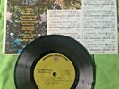 The Association Greatest Hits Compact Jukebox EP 33 RPM with title strips