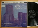 GEORGE RUSSELL New York, N.Y. LP 1959 UU VG+/EX