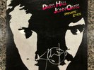 HALL & OATES PRIVATE EYES 180GRAM AUDIOPHILE MASTERED MFSL Signed John Oates