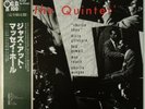 The Quintet Jazz At Massey Hall Debut Records SGD-30 OBI JAPAN VINYL LP JAZZ