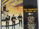 The Beatles Greatest Hits LP Mono Parlophone Original PMCS 306 Sweden 1965