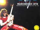 VAN HALEN Lp- Definitive Manchester 1978 - Colored Vinyl - IMPORT #178/500 RARE