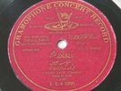 SAYED AL SAFTI - Ya Moufrad El Ghid - mawal Arabic vocal improv 78 rpm LISTEN