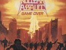 Nuclear Assault Game Over UK vinyl LP album record FLAG5 UNDER ONE FLAG 1986