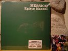 EGISTO MACCHI Messico LP/1976 Italy/Gruppo di Improvvisazione Nuova Consonanza