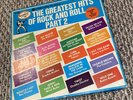 Dynamic House Inc - The Greatest Hits Of Rock And Roll Part 2  4 Record Lp Box