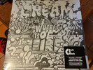 CREAM WHEELS OF FIRE DOUBLE LP (SEALED)