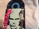 Gen X Generation Dancing With Myself Billy Idol Creepy Picture Cover 7” Vinyl