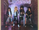 Cinderella - Night Songs - LP Vinyl Original 1986