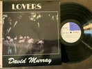 David Murray Lovers w.D.Burrell-F.Hopkins-R.Peterson DIW (Japan) insert & OBI