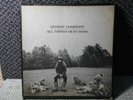George Harrison mint records some box damage no poster 3LP All Things Must Pass