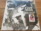 OZZY OSBOURNE - RADIO DIARY - V.RARE 2ND PRESS ORANGE WAX 100 COPIES MINT NEW