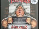 Tankard	A Girl called Cerveza	German GREEN VINYL LP - #110 OF 250   SEALED (107)