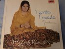 Meena Kumari I Write I Recite LP Record Tarnannum Poetry INDIA RARE