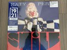 KATY PERRY SMILE HMV UK 1921 SERIES RED EDITION VINYL LP X/1000 W/ OBI STRIP