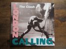 The Clash London Calling 2 Record album. Like mint. Excellent pre-own