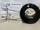 Sleater Kinney • 7” Vinyl • RARE • Riot Grrrl • Kill Rock Stars • Get Up