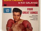 Elvis Presley Kid Galahad  EPA 9068 RCA Deutsche V1 Pressung  1963/64 NM++