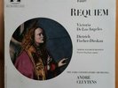 Faure. Requiem. Cluytens. Vinyl SAN 107. Factory Sample.