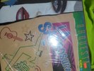 ORQUESTA LA SABROSURA SALSA ON FUENTES LATIN SALSA LP LISTEN