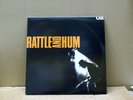 U2-LP- RATTLE and HUM-DISTR. RICORDI-000713  2° EMISSIONE  RICORDI- NON SUONATO