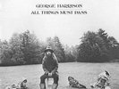 GEORGE HARRISON ALL THINGS MUST PASS (1970 APPLE Records 3 LP Set) My Sweet Lord