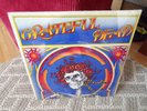 SEALED THE GRATEFUL DEAD SKULLS & ROSES 1971 DOUBLE LIVE ALBUM