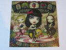 JACK OFF JILL Clear Hearts Grey Flowers LP MARK RYDEN ARTWORK sftri RARE SEALED
