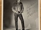 BILLY LEE RILEY AUTOGRAPHED 8 X 10 PHOTO SUN RECORDS ROCKABILLY