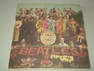 THE BEATLES - SGT. PEPPER'S LONELY HEARTS CLUB BAND - LP  - MADE IN ITALY