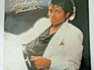 MICHAEL JACKSON,THRILLER,RARE UK 1ST PRESS A1 B1,MISPRINT G/FOLD (INTEREPAK) NM