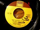 MARVIN GAYE & TAMMI TERRELL  AIN'T NO MOUNTAIN HIGH ENOUGH    SOUL 45