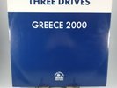 Three Drives. Greece 2000. 12” Trance Vinyl. HOOJ CHOONS. Rare
