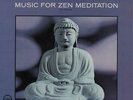 Tony Scott Music For Zen Meditation UK vinyl LP album record 2317033 VERVE