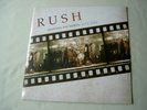 RUSH Moving Pictures: Live 2011 new sealed US 2011 vinyl LP