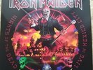 Iron Maiden - Nights Of The Dead - Legacy Beast - Live in Mexico - 3LP TBE