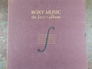 ROXY MUSIC - THE FIRST 7 ALBUMS BOX SET VINYL Plus 1 More
