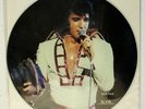 Rare Elvis Picture Disc LP - The Legend Of A King - Reversed Labels - Signed