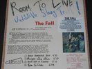 THE FALL room to live UK 2-LP 2019 new sealed BROWN MARBLED VINYL mark e smith