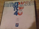 American Top 40 Lp 33 rpm March 31st 1973 3 record set. Radio.