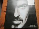 GEORGE MICHAEL Older RARE 1996 UK ORIGINAL 1st PRESS VINYL LP COMPLETE + LYRICS