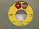 Little Stevie Wonder-Workout Stevie, Workout/Monkey Talk-Soul-7