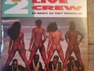 2 Live Crew - As nasty as they wanna be 2x Vinyl LP New Sealed US