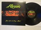 Poison - Open Up And Say..Ahh  -NM/EX - 1988 Hair Metal Enigma CI-48493 1ST Club