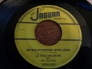 La Cille Watkins & The Volumes, So Disappointed With Love, Jaguar # 3006, vg